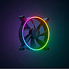 Кулер для компьютерного корпуса Razer Kunai Chroma 140MM 3 Fan, фото 3