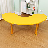 Детский стол пластиковый ПАЛИТРА HD501 зеленый, фото 3