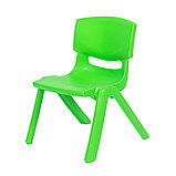 Детский стул пластиковый HD, фото 2