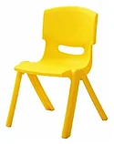 Детский стул пластиковый HD, фото 3