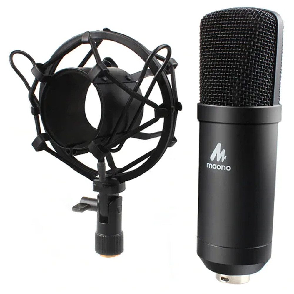 USB микрофон с пантографом Maono AU-A04 - фото 3 - id-p105435256