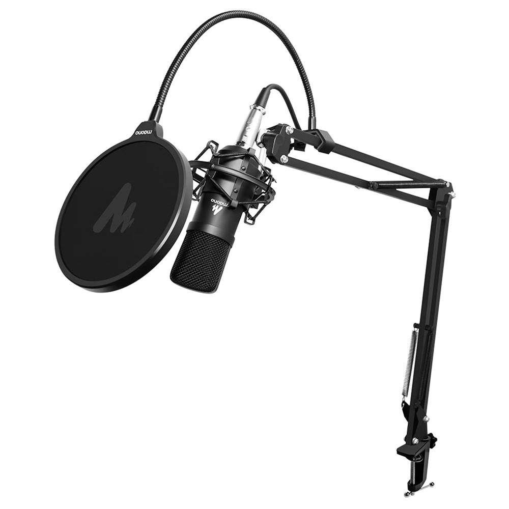 Студийный микрофон Maono AU-A03 - фото 2 - id-p105435249