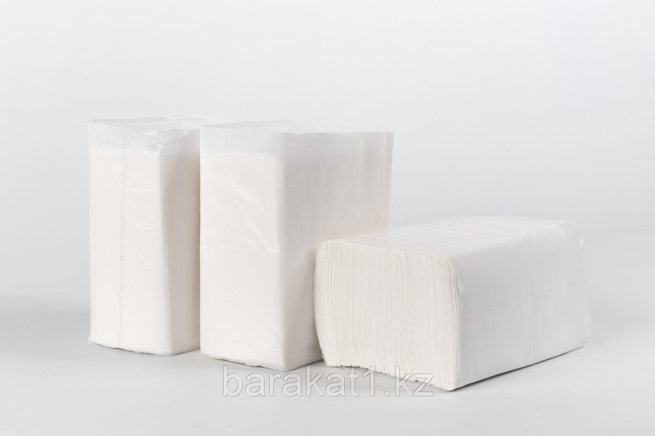 Салфетки диспенсерные 36*150 листов (2 сложения, целлюлоза 100%), фото 1