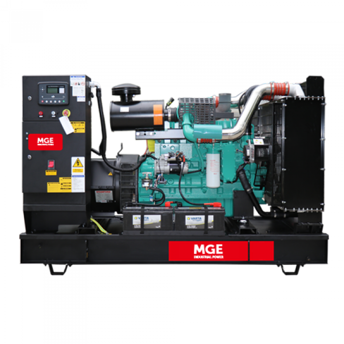 Дизельный генератор MGE MGEp100DZ