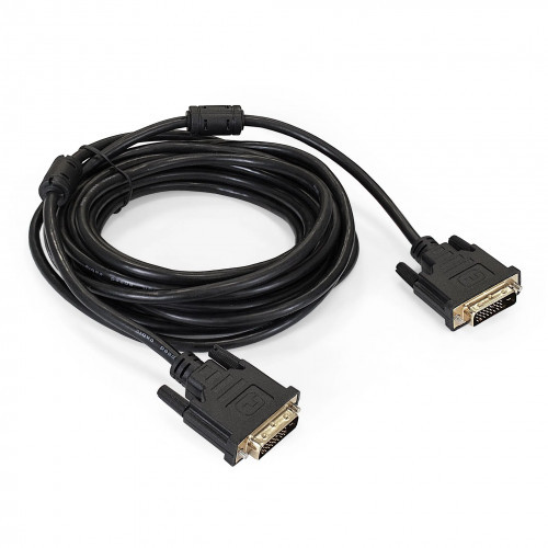 ExeGate EX-CC-DVI2F-5.0 кабель интерфейсный (EX191096RUS) - фото 1 - id-p109184626