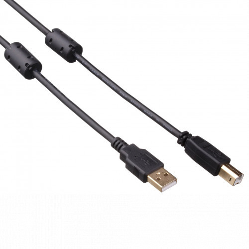 ExeGate EX-CCF-USB2-AMBM-1.8 кабель интерфейсный (EX138946RUS) - фото 1 - id-p109184629