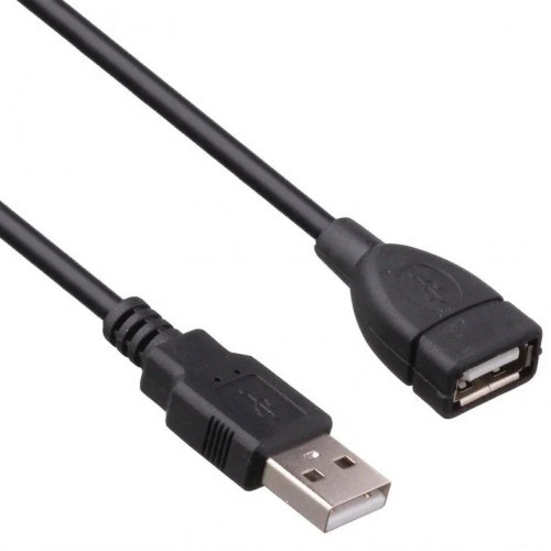 ExeGate EX-CC-USB2-AMAF-1.8 кабель интерфейсный (EX138943RUS) - фото 1 - id-p109184664