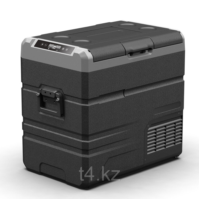 ⚪Холодильник / морозильник двухкамерный 54.3 литра - ALPICOOL⚪ в Алматы ...