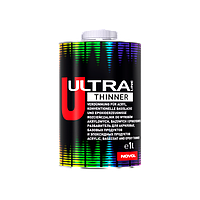 Универсальный разбавитель для акриловых, базовых и эпоксидных продуктов.