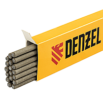 Электроды DER-46, диам. 4 мм, 1 кг, рутиловое покрытие// Denzel, фото 2