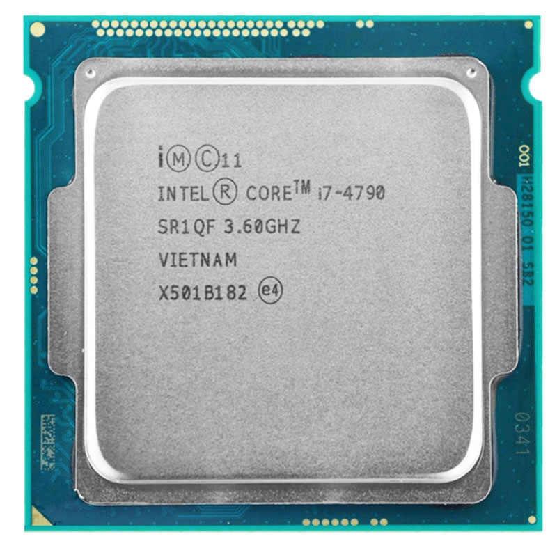 Процессор Intel 1150 i7-4790 6M, 4.0 GHz - фото 1 - id-p63386531