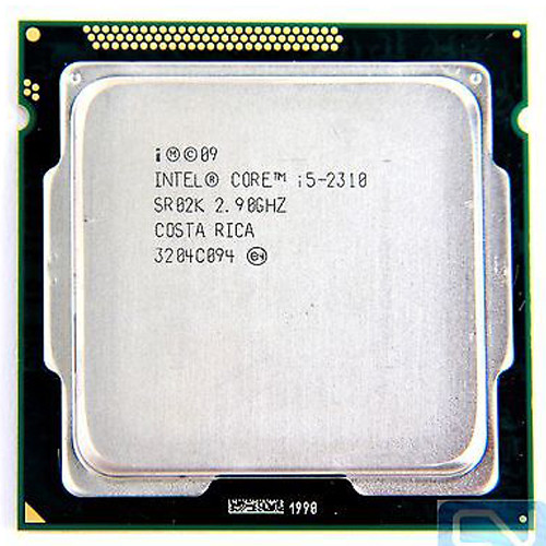 Процессор Intel CPU Intel Core i5 2310 3.0 - 3,3GHz 3MB LGA 1155