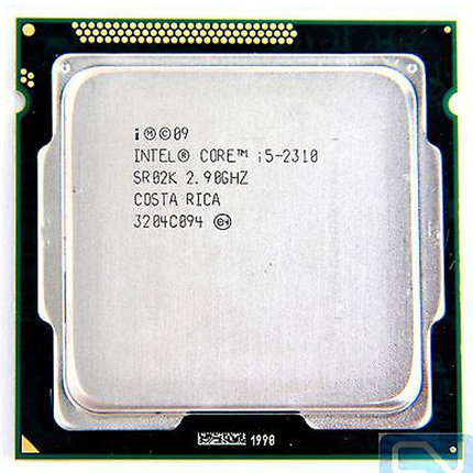 Процессор Intel CPU Intel Core i5 2310 3.0 - 3,3GHz 3MB LGA 1155, фото 2