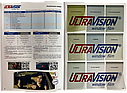 Интерактивный каталог-книга автомобильных пленок UltraVision 2019г., формат А4, 34 страницы., фото 3