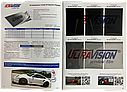 Интерактивный каталог-книга автомобильных пленок UltraVision 2019г., формат А4, 34 страницы., фото 6