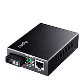 Медиаконвертер CUDY MC100GSB-40B