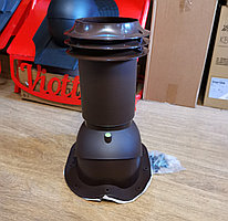 Выход вентиляции канализации для металлочерепицы Монтеррей 8017