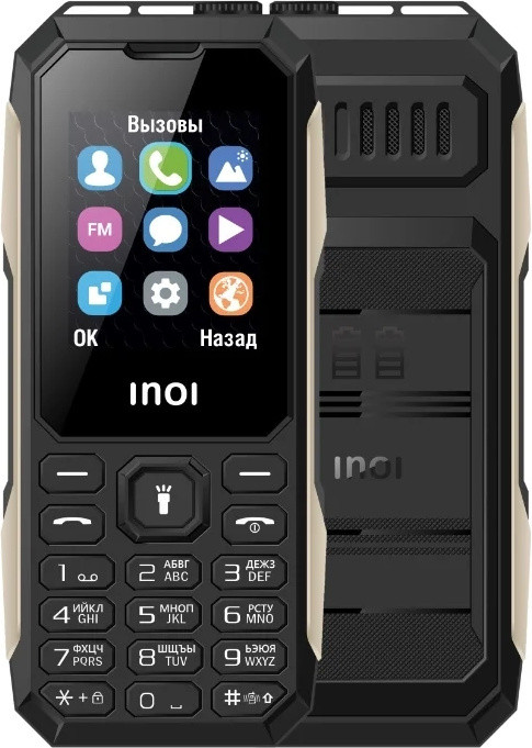 Мобильный телефон INOI 106Z, фото 1