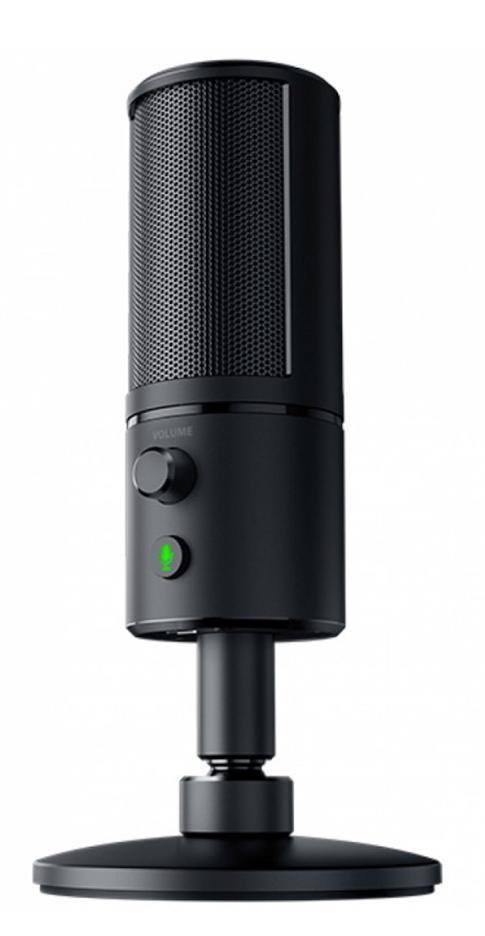 Микрофон Razer Seiren Emote, Black - фото 2 - id-p109190865