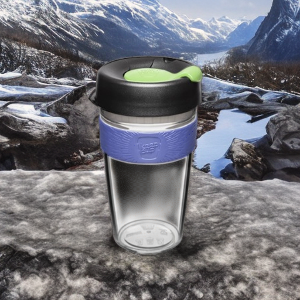 Стакан KeepCup Original (L) - Press, 454 мл