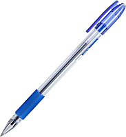 Ручка шариковая Deli Q55-BL Arris синяя 0.7мм