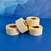 Этикетки ПГ (полуглянец) 35*15 (2000 шт)