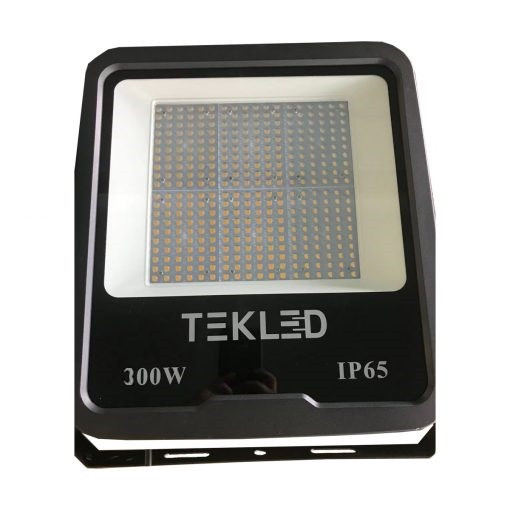 Прожектор LED SMD 300W+-5% 6000K BLACK(400x360x63)IP65 - фото 1 - id-p109190285