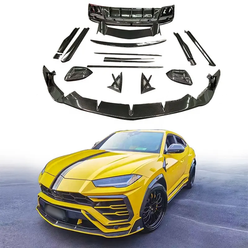 Карбоновый обвес для Lamborghini Urus 2018-2022