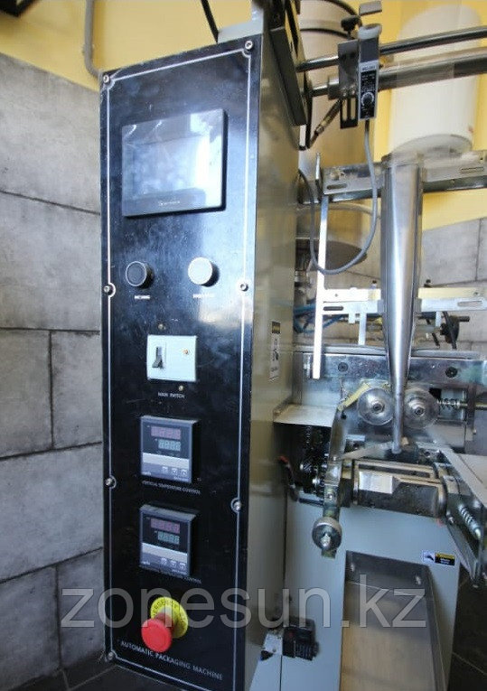 Автоматическое фасовочно-упаковочное оборудование для жидких и пастообразныхпродуктов DXDG-20ll - фото 7 - id-p109191082