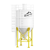 Силосы цемента СР-100