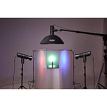 Осветитель светодиодный Godox SZ300R RGB студийный, фото 2
