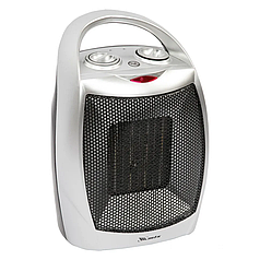 Тепловентилятор электр. керамический FHC-1500, 3 реж., вентилятор, нагрев 750/1500 Вт// MTX