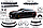 Карбоновый обвес для Lamborghini Urus 2018-2022, фото 3