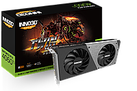 Видеокарта INNO3D RTX 4060 Ti 8GB.