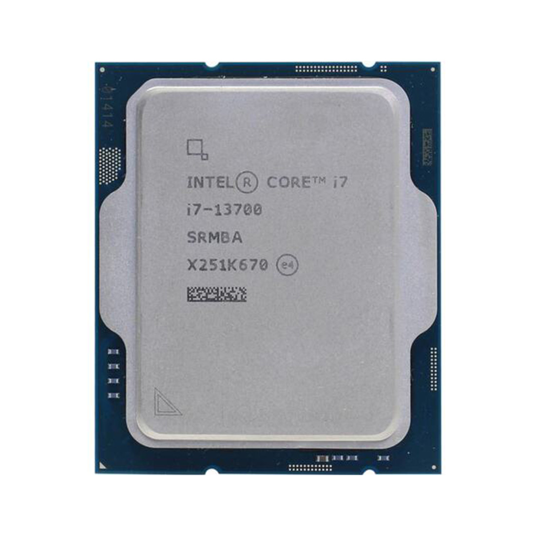 Процессор (CPU) Intel Core i7 Processor 13700 1700 2-006163 i7-13700