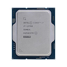 Процессор (CPU) Intel Core i7 Processor 13700 1700 2-006163 i7-13700