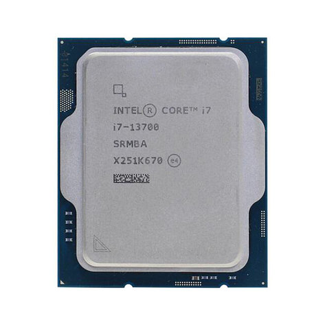 Процессор (CPU) Intel Core i7 Processor 13700 1700 2-006163 i7-13700, фото 2