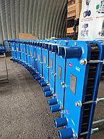Пластинчатый теплообменник A2M-P16-15 для системы отопления