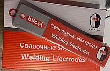 Электроды (Bugel) E6013 (МР-3, ОК-46, Монолит РЦ) пачка 5кг 3,2 мм