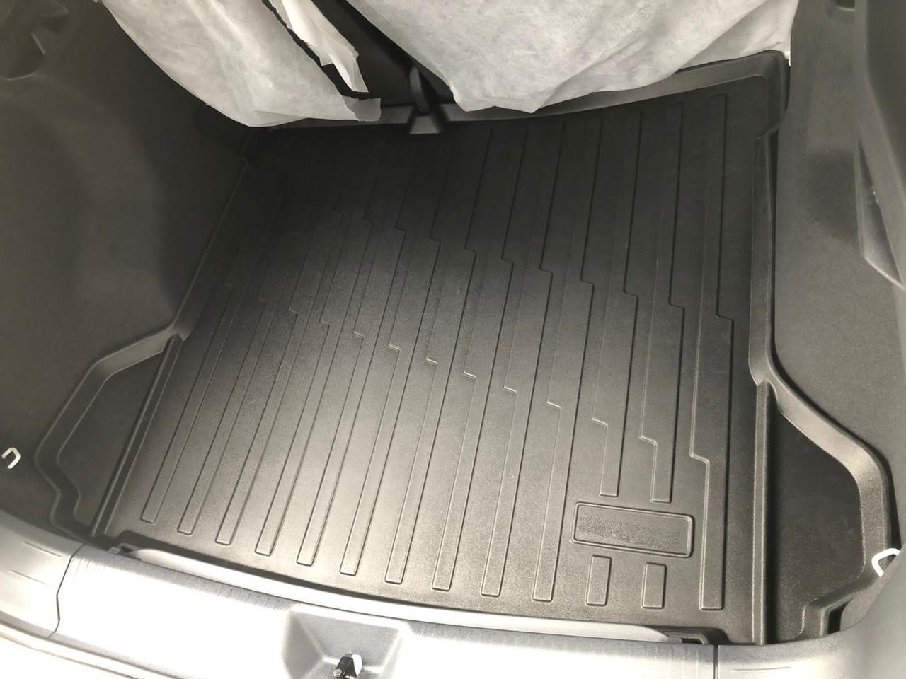 Коврик в багажник для Volkswagen ID.4 для 2 wd - фото 2 - id-p109201909