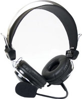 Наушники A4Tech HS-7P Comfortfit Stereo Headset