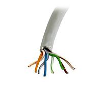 57535-5, COMMSCOPE КАБЕЛЬ КОММУТАЦИОННЫЙ CABLE AMP U/UTP, CAT.5E PVC, 5YW 305 M : ПРОИЗВОДИТЕЛЬ: COM