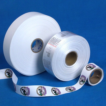 Текстильная лента полиэстер-сатин 35mm x 200m