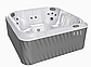 Гидромассажный спа бассейн j245 Размеры: 213x213x91см, фото 2