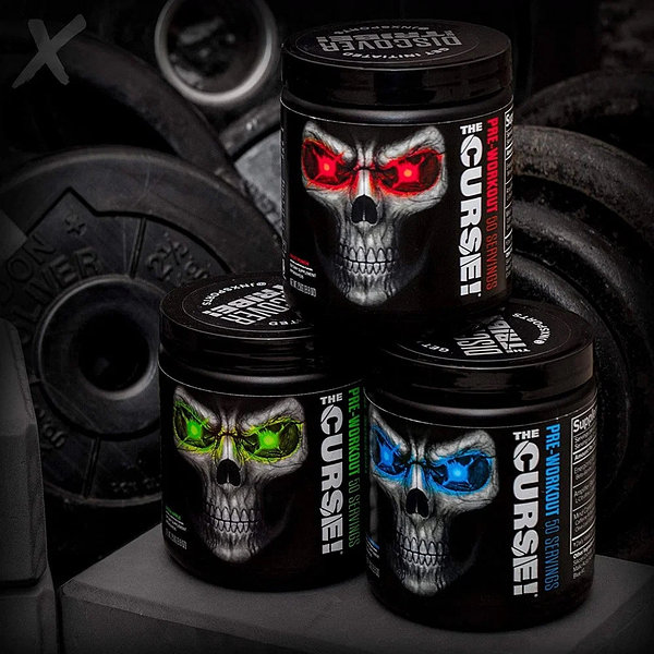 The curse pre workout green apple hotsell