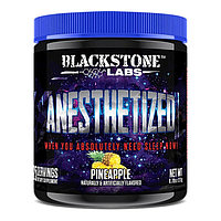 Ұйқыны жақсартуға арналған кешен Anesthetized, 275 g, Blackstone Labs ананас