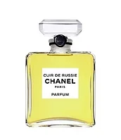 Chanel Cuir de Russie