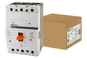 Автоматический выключатель ВА87-39 3Р 400А 35кА TDM