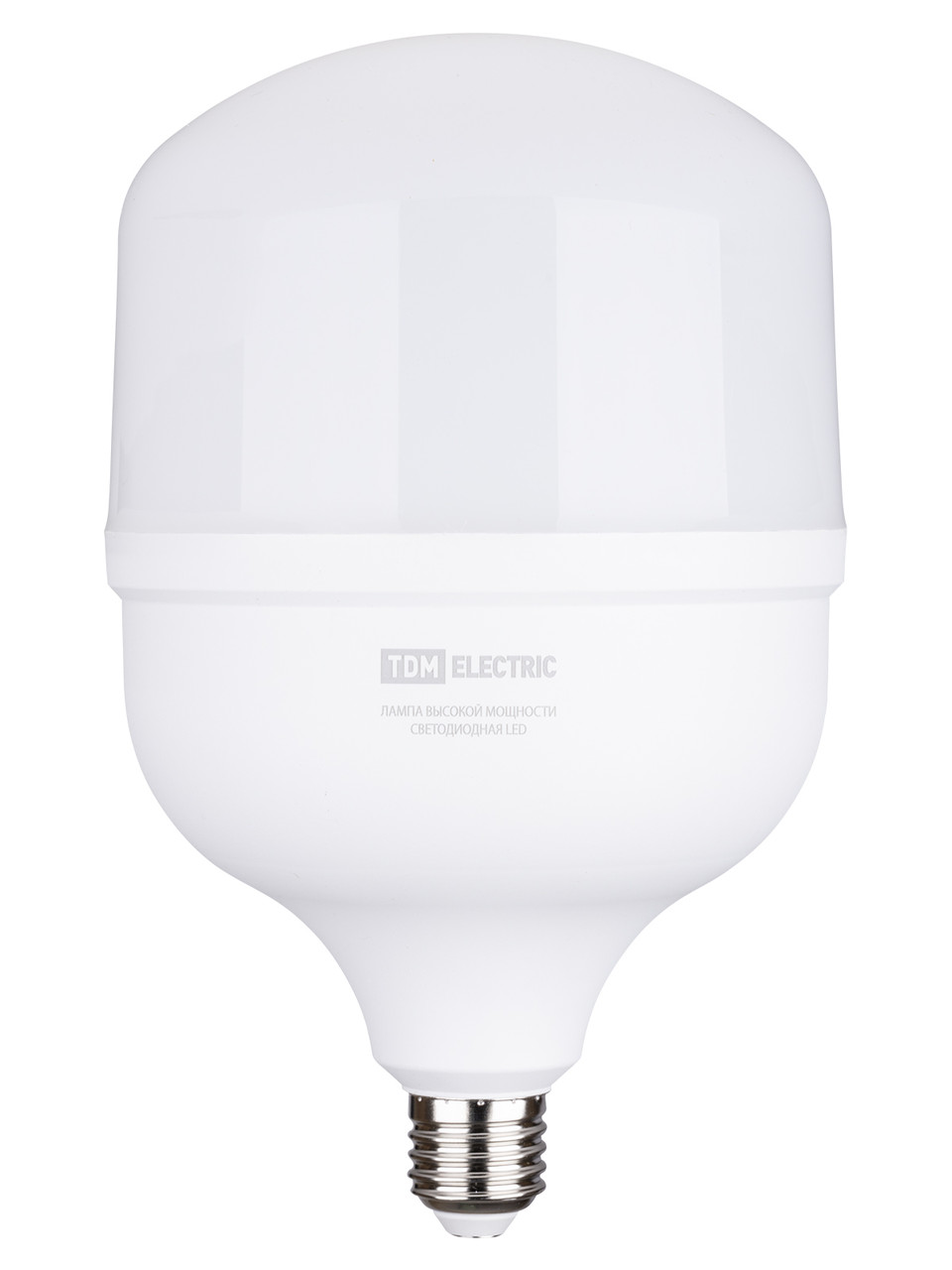 Лампа светодиодная T 50 Вт, 230 В, 6500 К, E27 (140x225 мм) TDM - фото 2 - id-p109202642