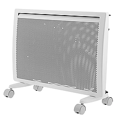 Конвектор гибридный электрический HybridX-1500, ИК нагреватель, цифровой термостат// Denzel